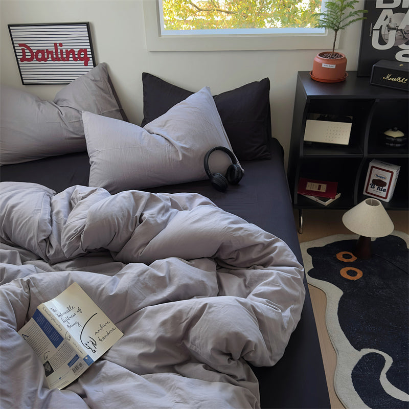 Cozy Luxe Bedding Set