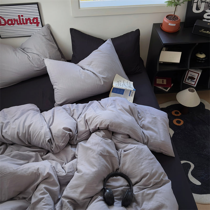 Cozy Luxe Bedding Set