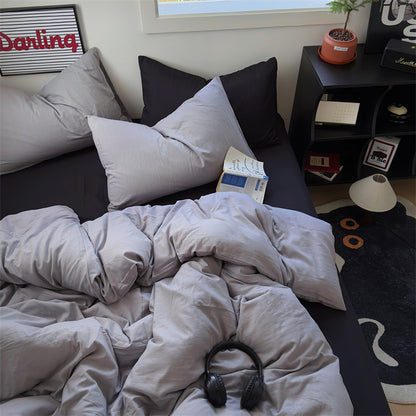 Cozy Luxe Bedding Set