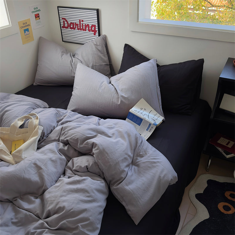 Cozy Luxe Bedding Set