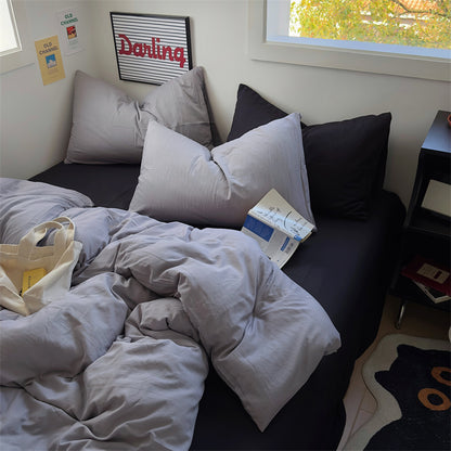 Cozy Luxe Bedding Set