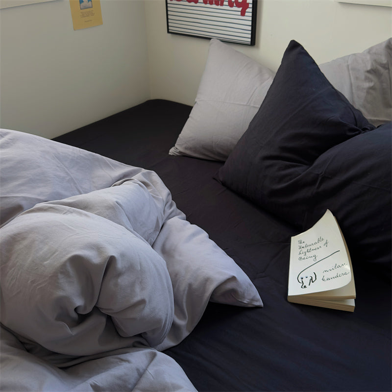 Cozy Luxe Bedding Set