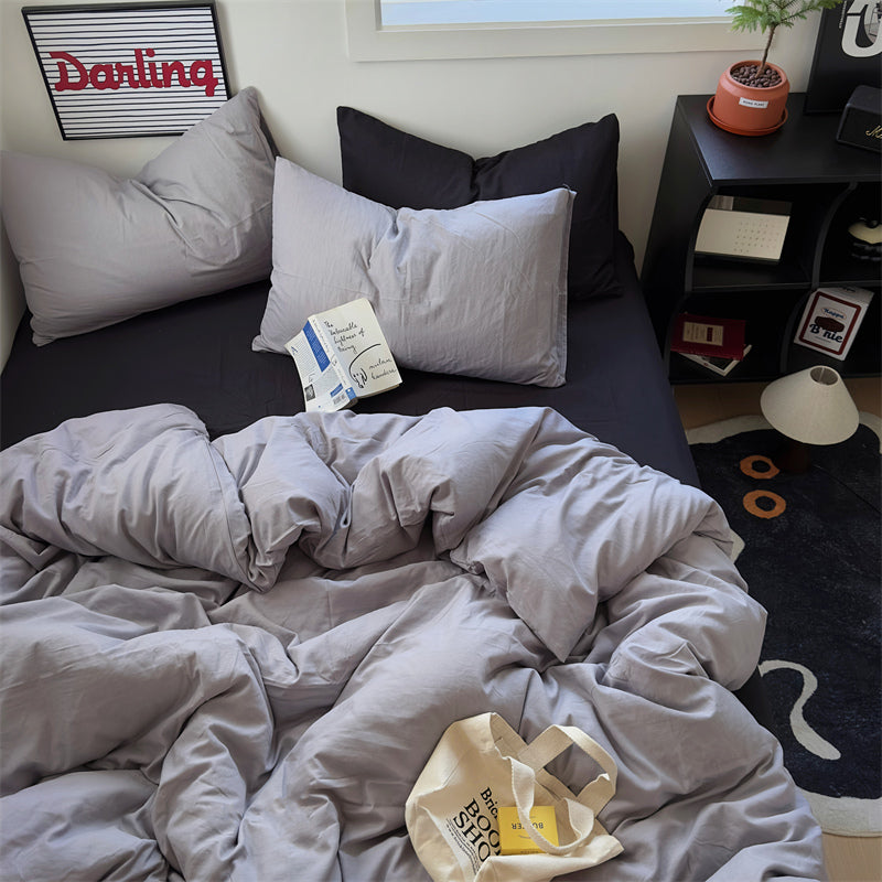 Cozy Luxe Bedding Set