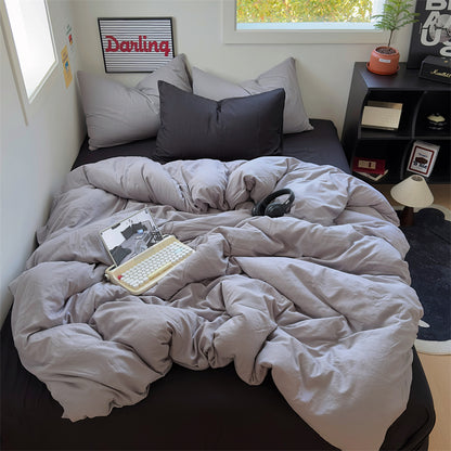 Cozy Luxe Bedding Set