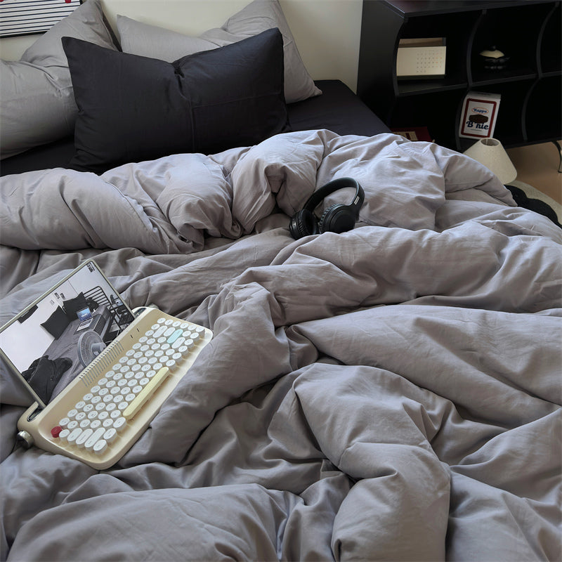 Cozy Luxe Bedding Set