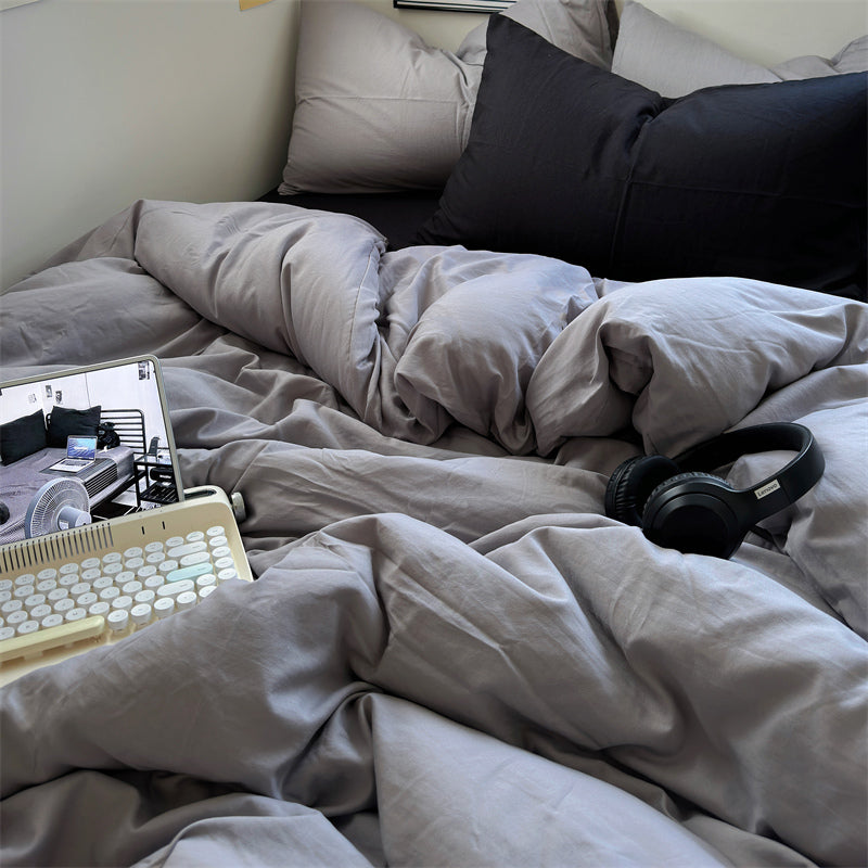 Cozy Luxe Bedding Set