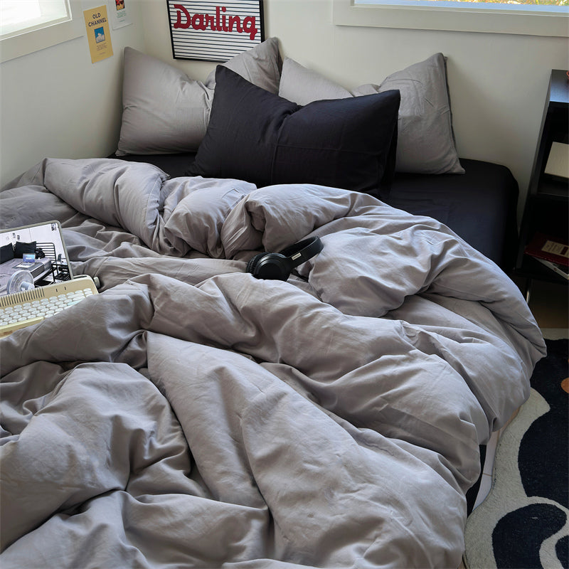 Cozy Luxe Bedding Set