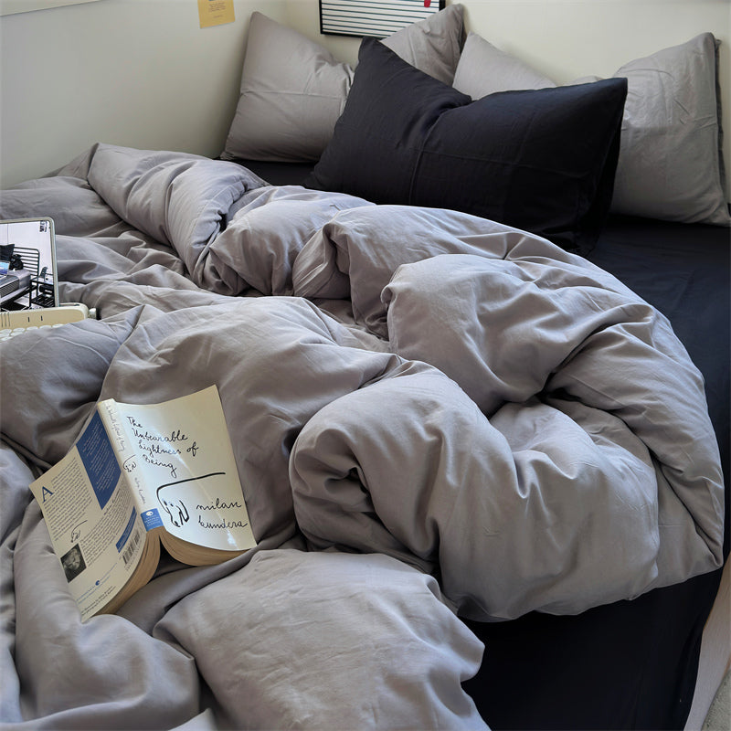 Cozy Luxe Bedding Set