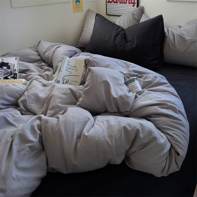 Cozy Luxe Bedding Set