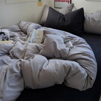 Cozy Luxe Bedding Set