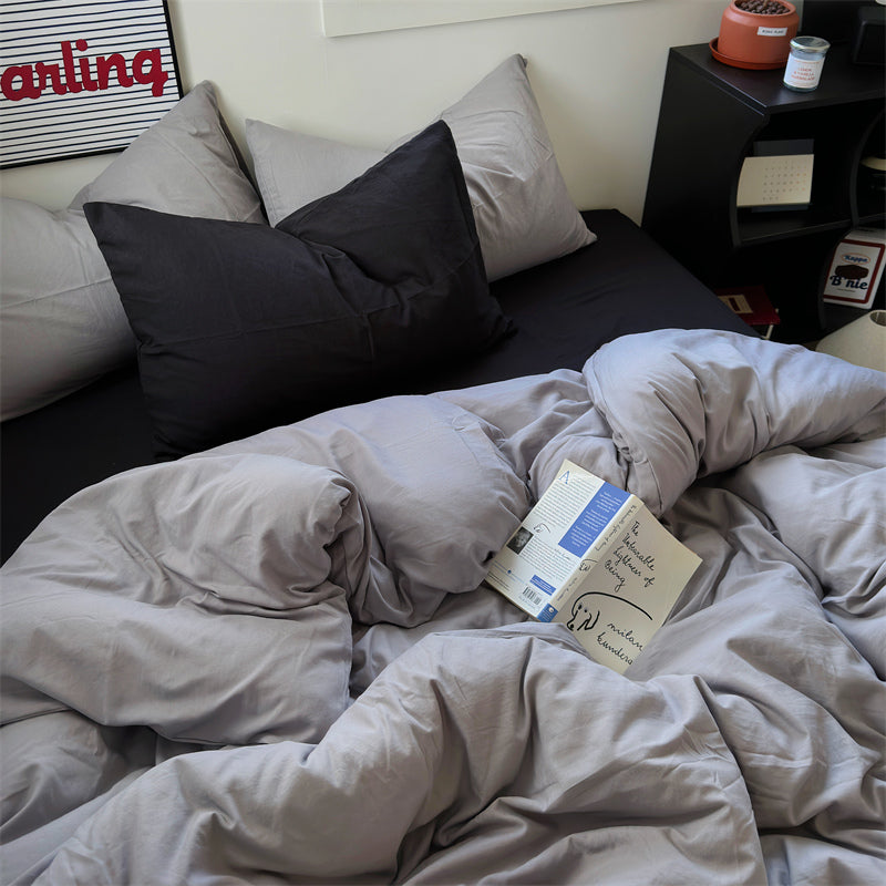 Cozy Luxe Bedding Set