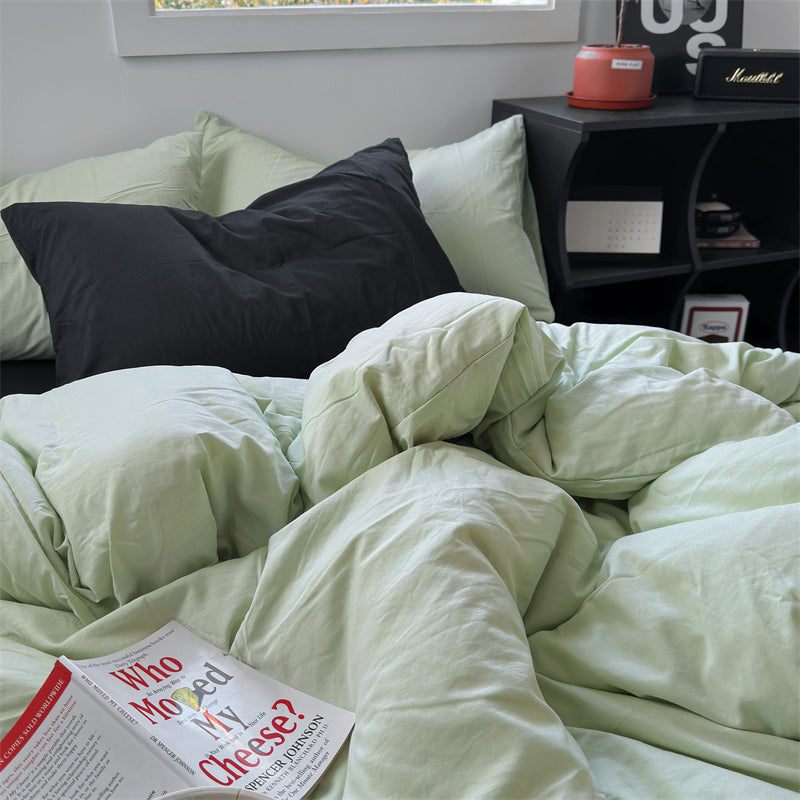 Cozy Luxe Bedding Set