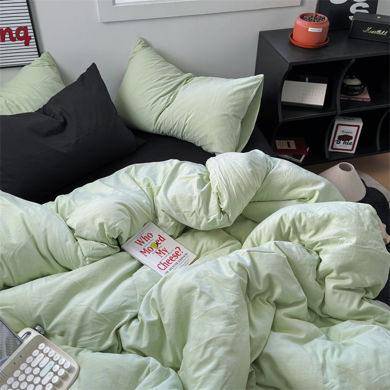 Cozy Luxe Bedding Set