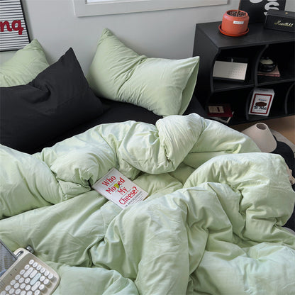 Cozy Luxe Bedding Set