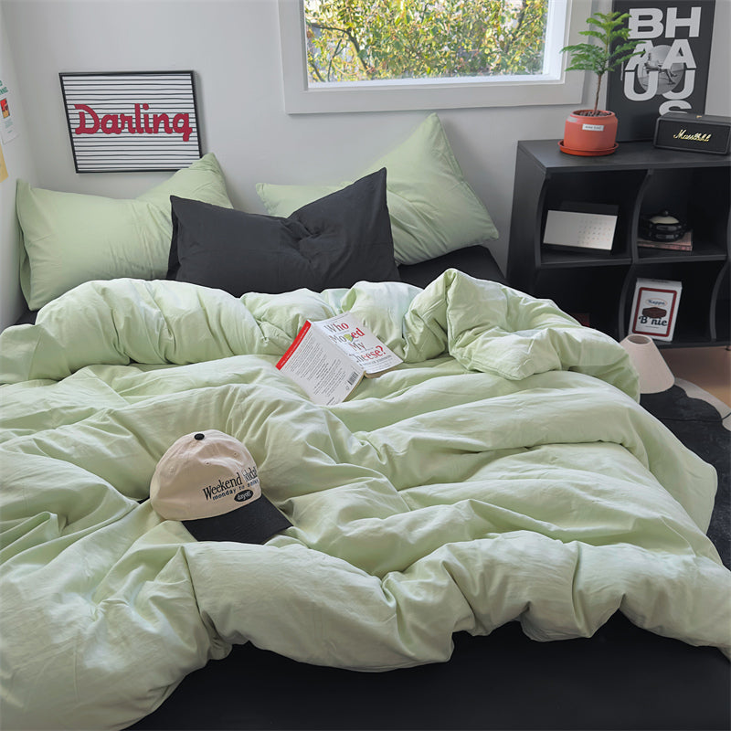 Cozy Luxe Bedding Set