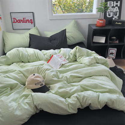 Cozy Luxe Bedding Set