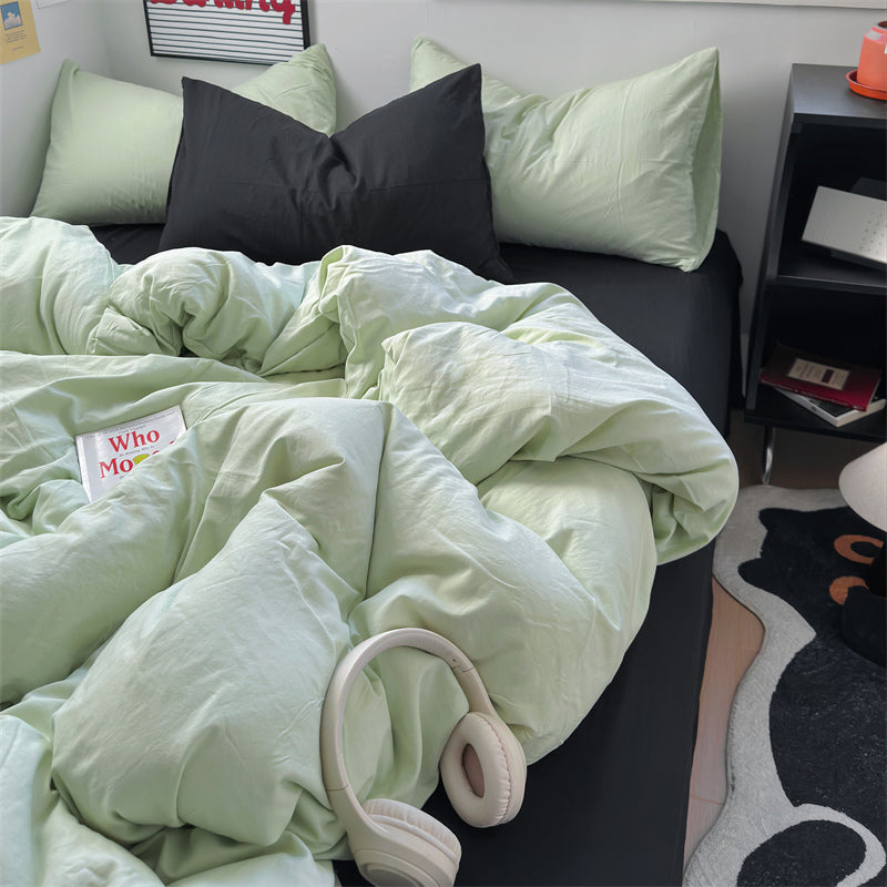 Cozy Luxe Bedding Set