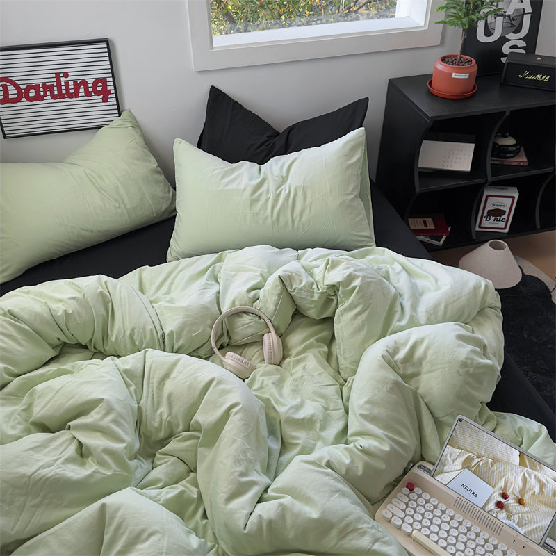 Cozy Luxe Bedding Set