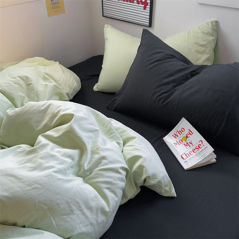 Cozy Luxe Bedding Set