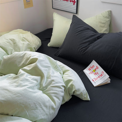 Cozy Luxe Bedding Set