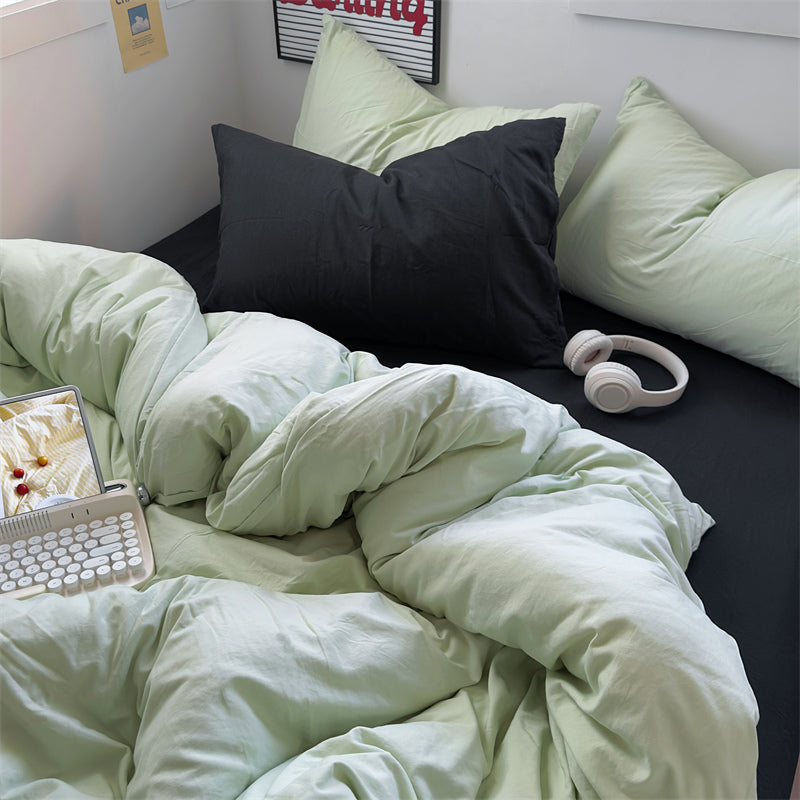 Cozy Luxe Bedding Set