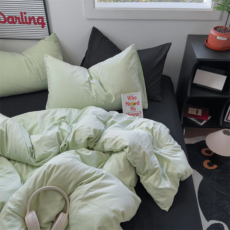 Cozy Luxe Bedding Set