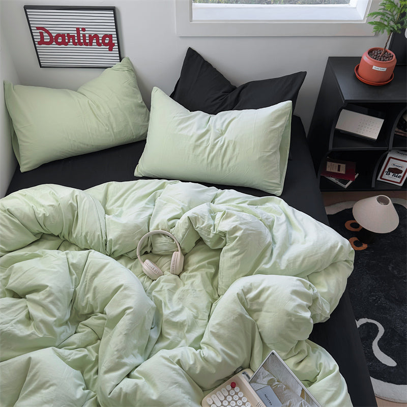 Cozy Luxe Bedding Set