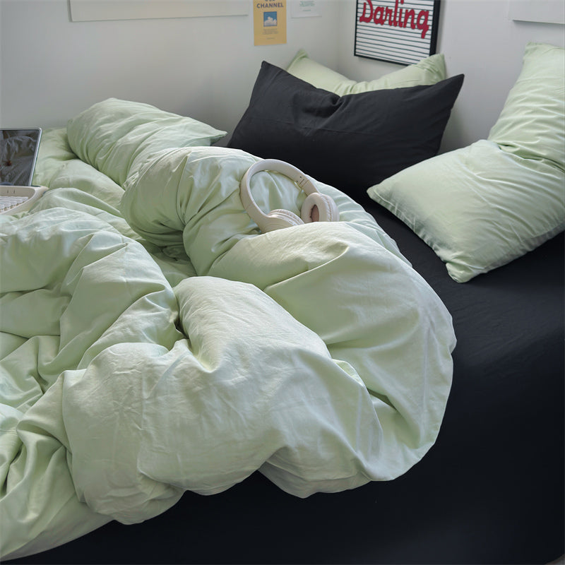 Cozy Luxe Bedding Set