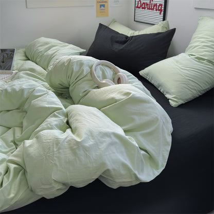 Cozy Luxe Bedding Set
