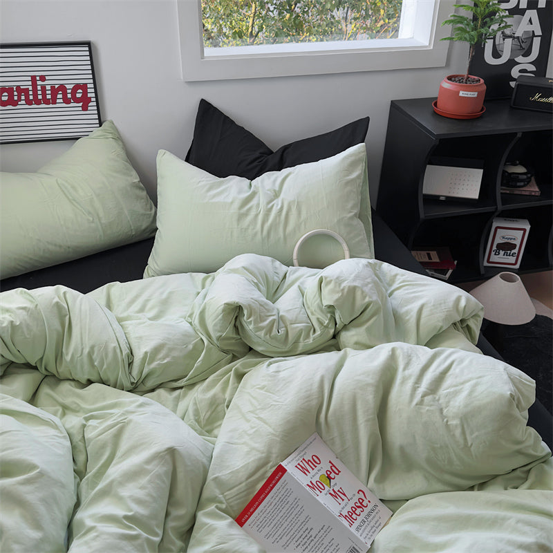 Cozy Luxe Bedding Set