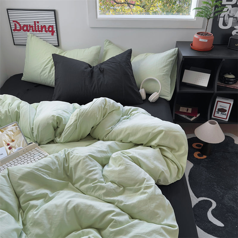 Cozy Luxe Bedding Set