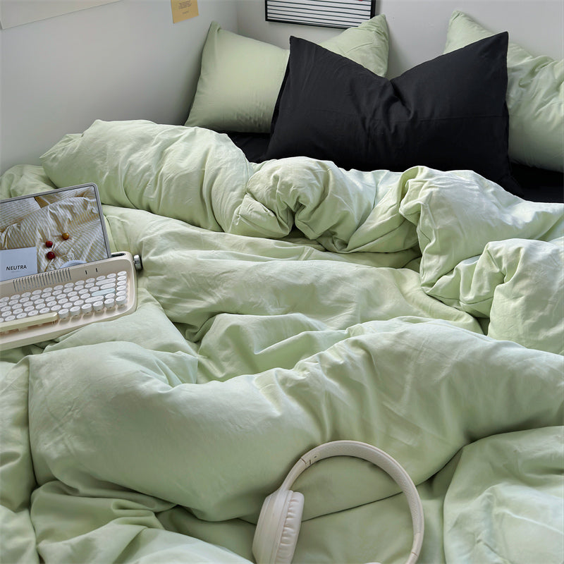 Cozy Luxe Bedding Set