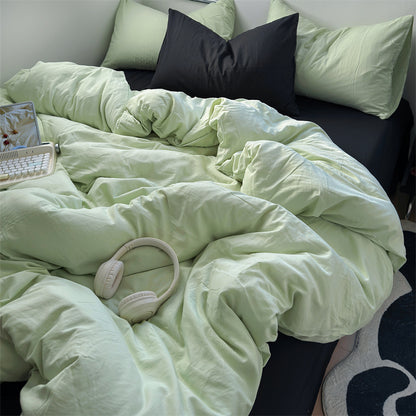 Cozy Luxe Bedding Set