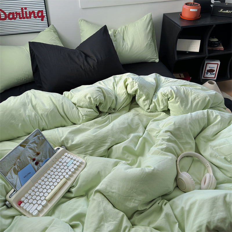 Cozy Luxe Bedding Set