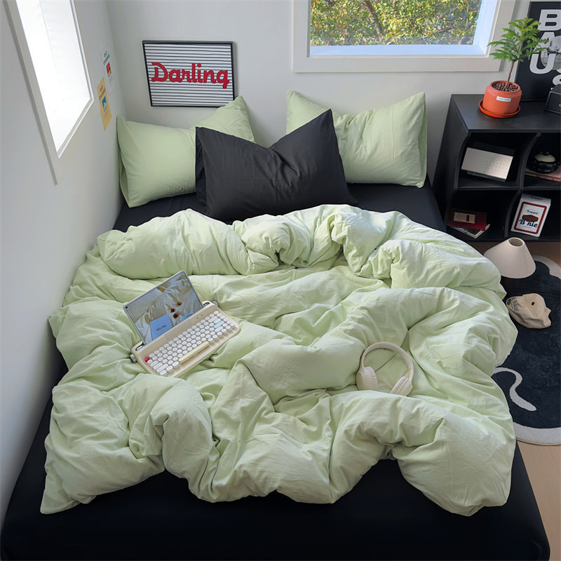 Cozy Luxe Bedding Set