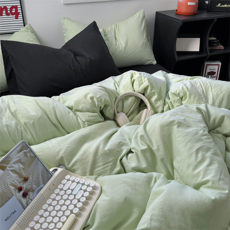 Cozy Luxe Bedding Set