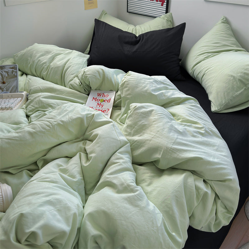 Cozy Luxe Bedding Set