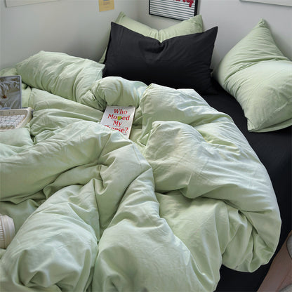 Cozy Luxe Bedding Set