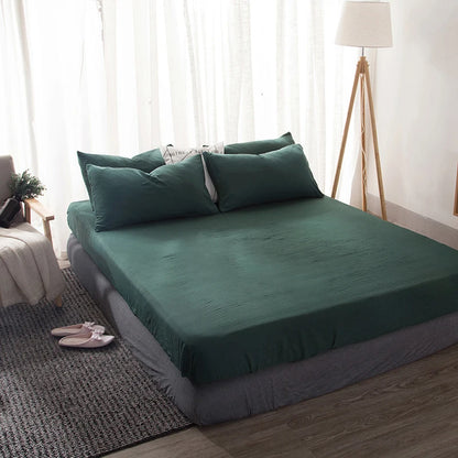 Evergreen Calm Bedding Set