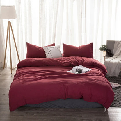 Evergreen Calm Bedding Set