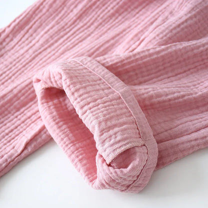 Soft Breeze Kimono Pajama Set