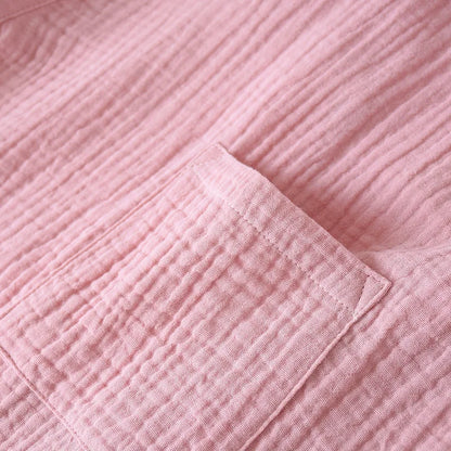 Soft Breeze Kimono Pajama Set