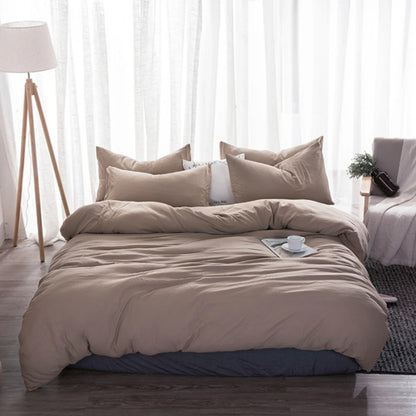 Evergreen Calm Bedding Set