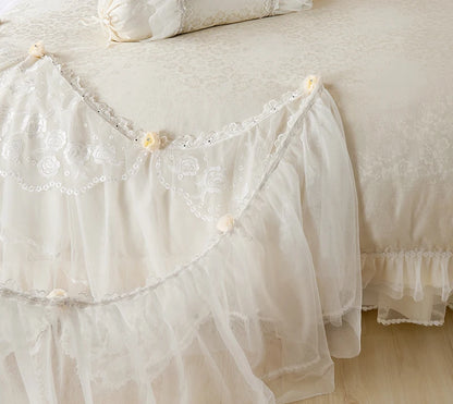 Royal Romance Bedding Set