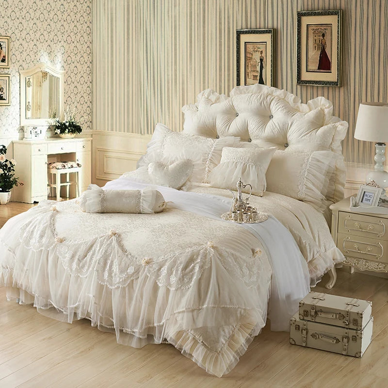 Royal Romance Bedding Set