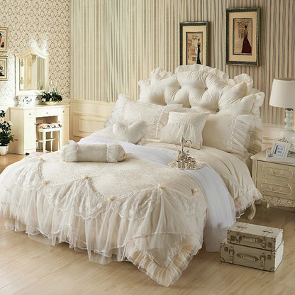 Royal Romance Bedding Set