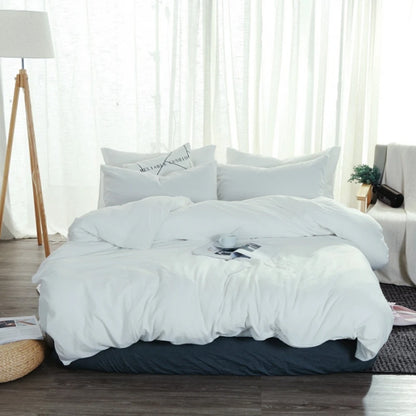 Evergreen Calm Bedding Set