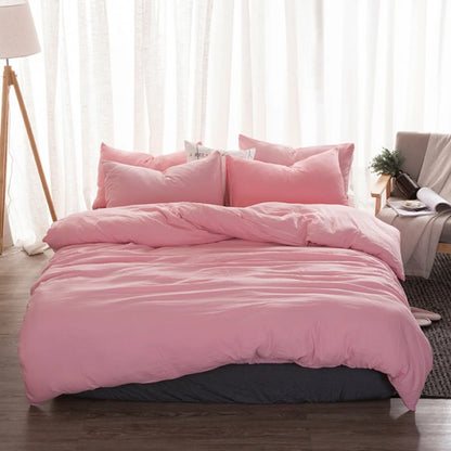 Evergreen Calm Bedding Set