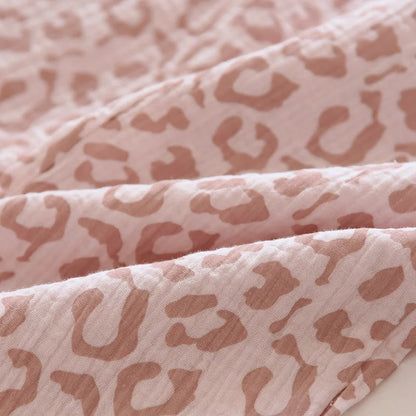 Leopard Whisper Sleep Pants