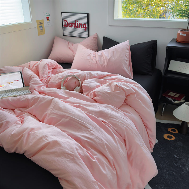 Cozy Luxe Bedding Set